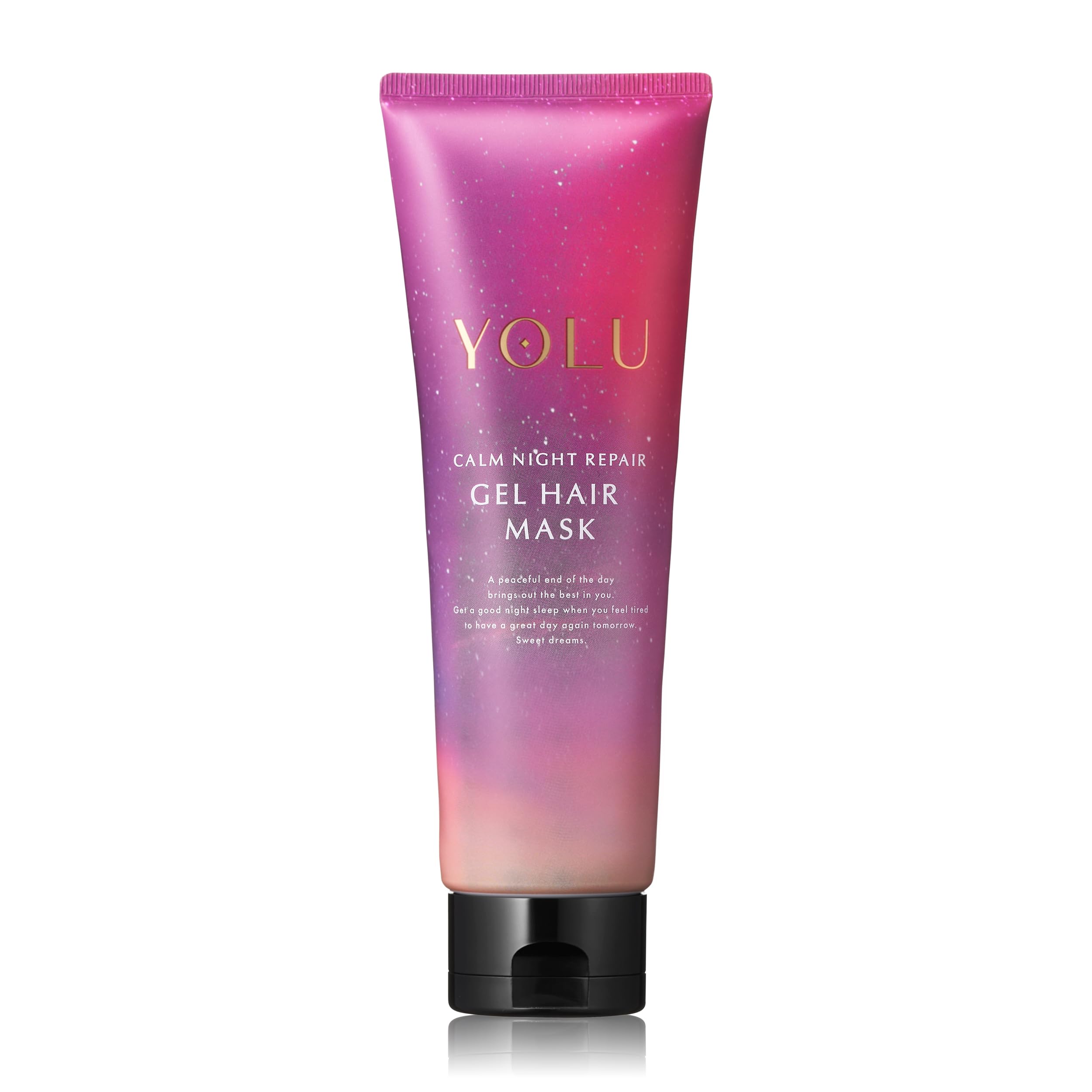 Amazon | YOLU ヨル ヘアマスク カームナイトリペア フィグの香り